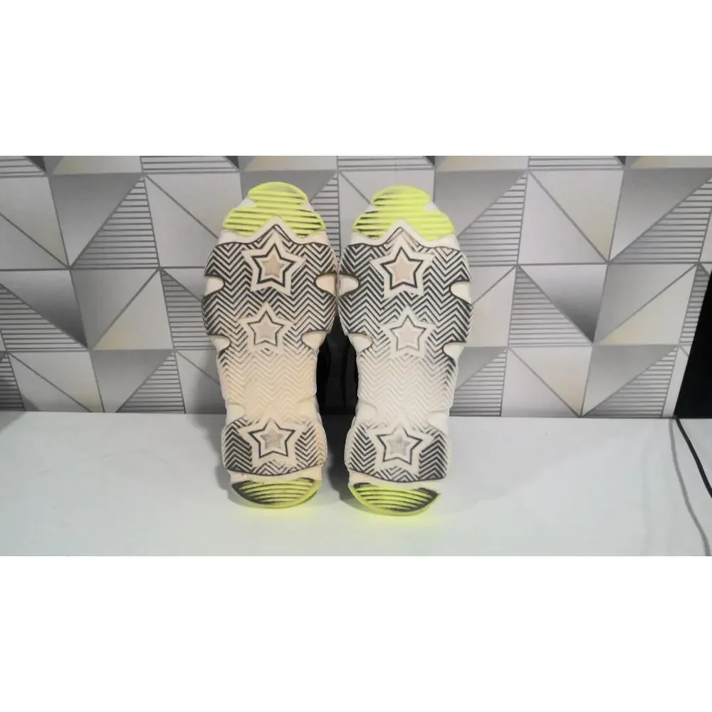 Anthony wang chunky multicolor sneakers